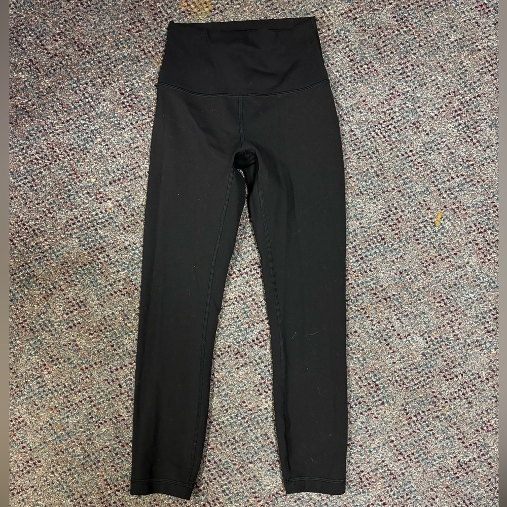 Black Lululemon Leggings